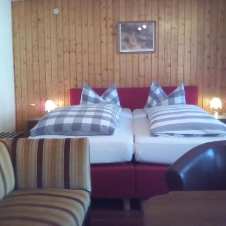 Eintracht Hotel バート・ヴィルトバート エクステリア 写真